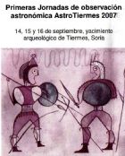 Los carteles de AstroTiermes                                                                        