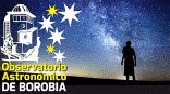 Observatorio de Borobia Cuarto Creciente